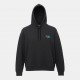 Nike Sportswear Heritage Hoodie Μαύρο / Pre Owned
